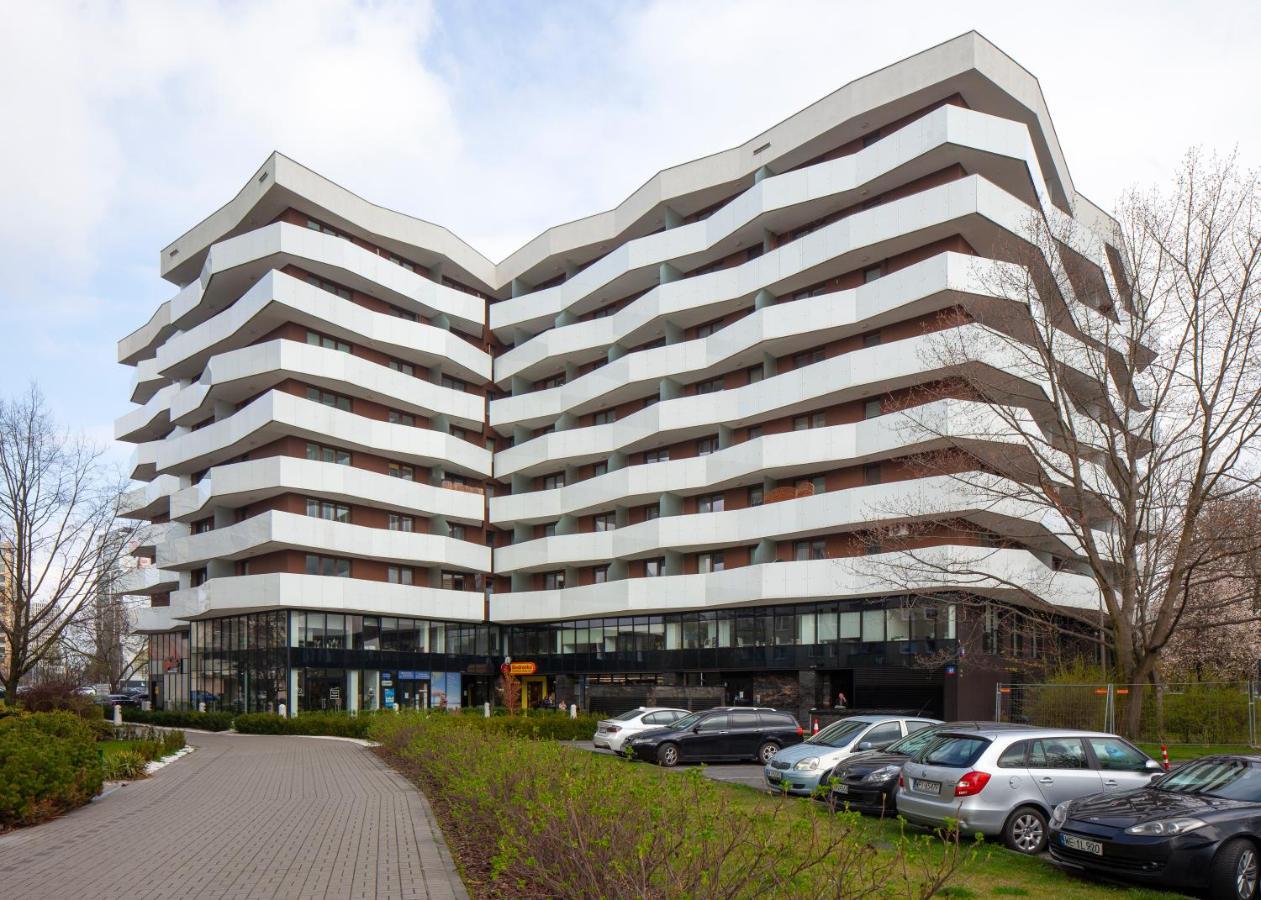 Warsaw-Aparts Wita Stwosza Zewnętrze zdjęcie
