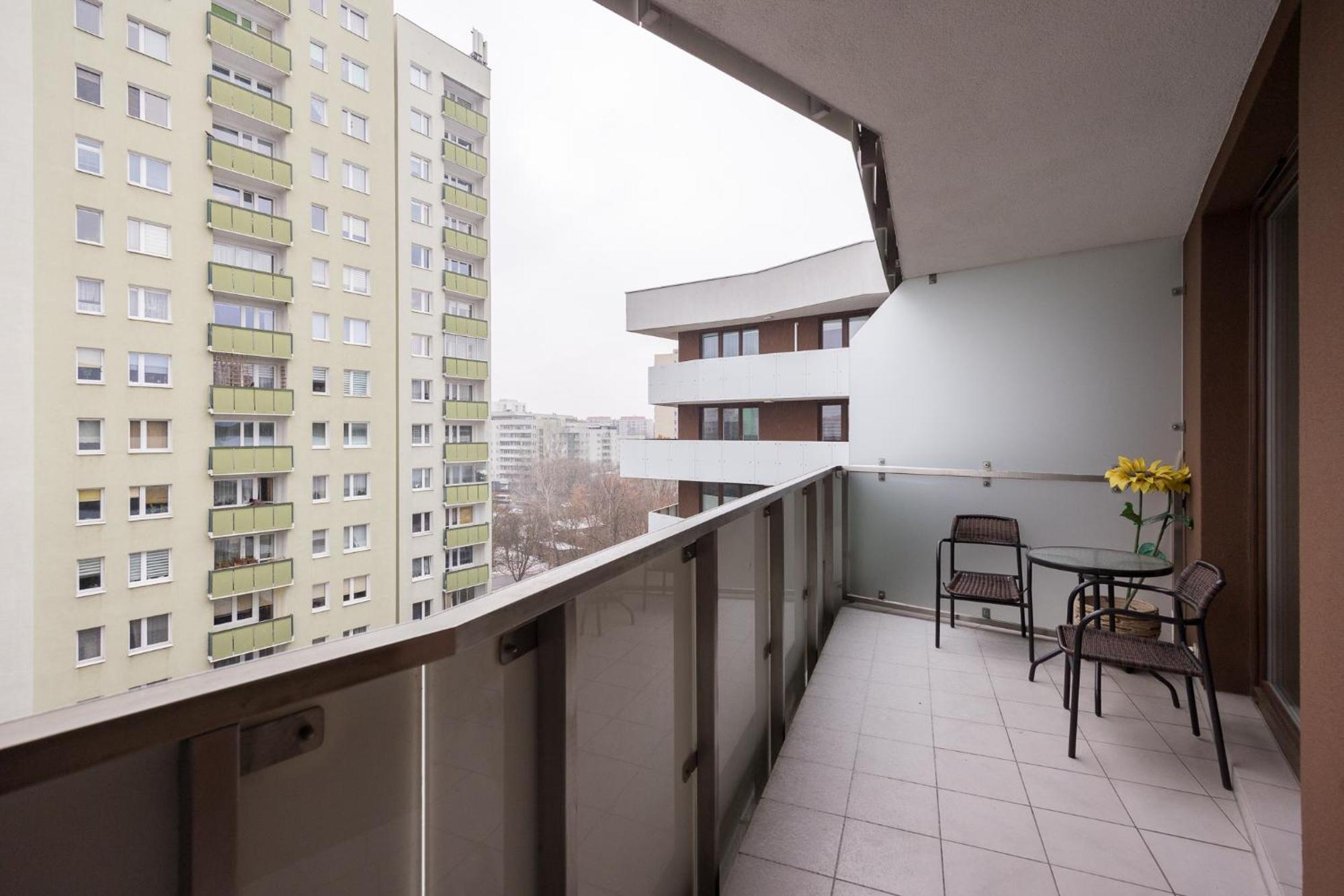 Warsaw-Aparts Wita Stwosza Zewnętrze zdjęcie